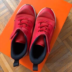 Nike Kids Red Sneakers